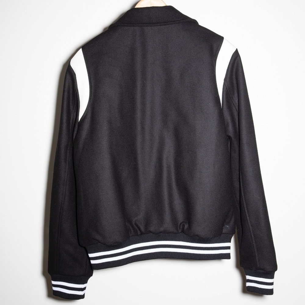 Retro Varsity Jacket - Picture 2 of 3